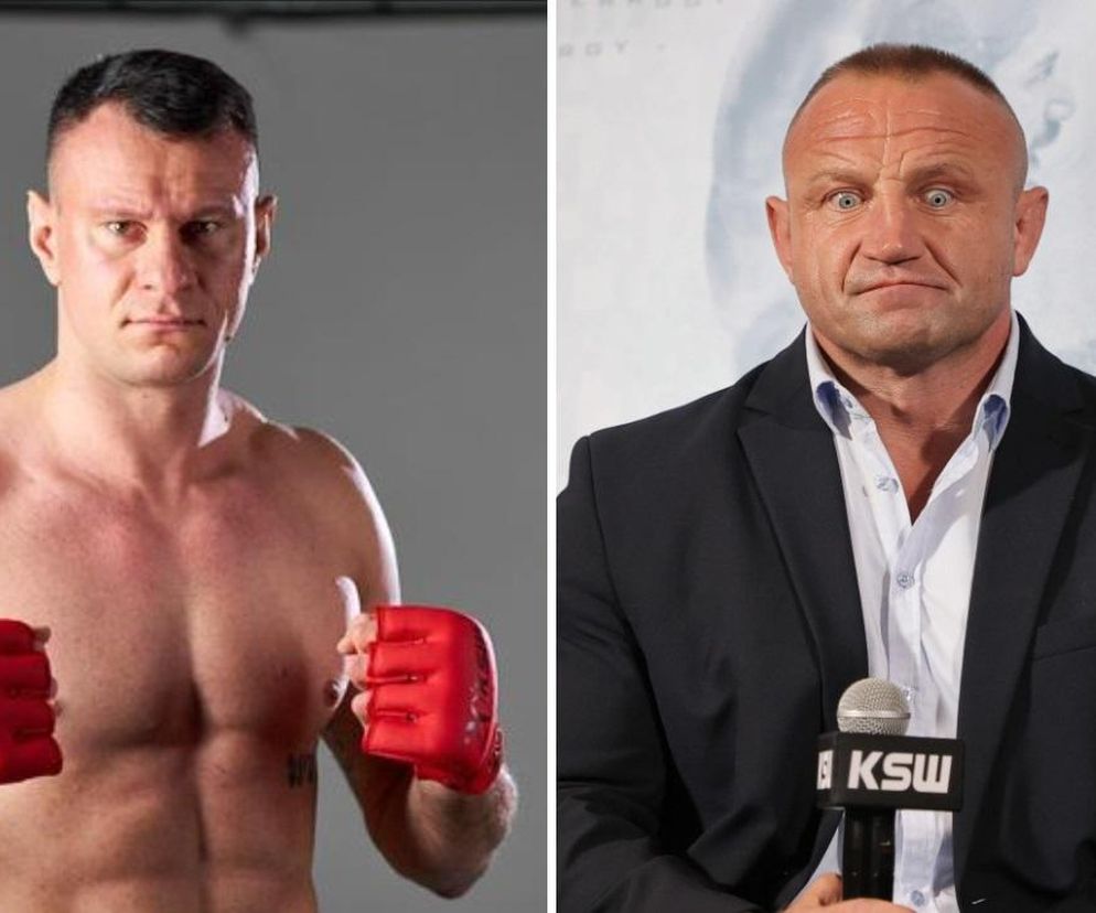 Arkadiusz Wrzosek, Mariusz Pudzianowski