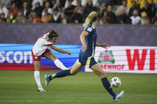 Mecz Polska - Szwecja