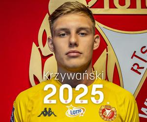 Nowi piłkarze Widzewa