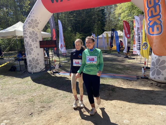 Stery na Sport z Uruzem 2025. Bieg i Nordic Walking w Dywitach