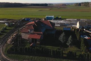 Dom Małgorzaty Borysewicz z Rolnik szuka żony