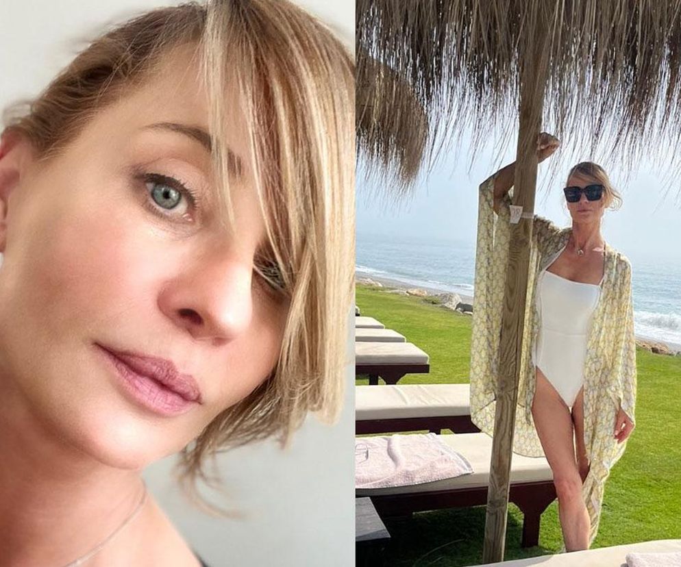 Tak dba o sylwetkę była Miss Świata. Aneta Kręglicka zdradziła, ile waży