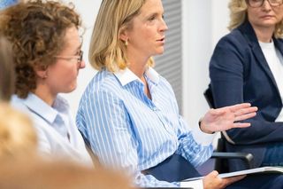 Małgorzata Trzaskowska na Pomorzu