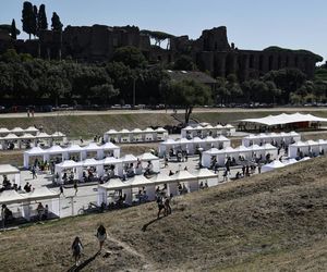 Trwa katolicki Woodstock. Setki tysięcy osób spotkają się z papieżem