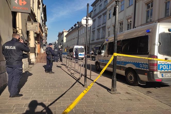 Strzelanina w centrum Krakowa. Wiemy, co dzieje się ze sprawą. Prokuratura zdradza szczegóły