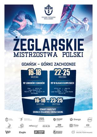 Żeglarskie Mistrzostwa Polski