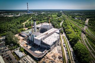 Rozbudowa Zakładu Unieszkodliwiania Stałych Odpadów Komunalnych w Warszawie