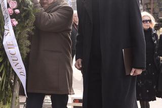 Pogrzeb Danuty Szaflarskiej 