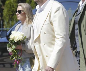 Gwiazdy żegnają Tomasza Jakubiaka. Rodzina i przyjaciele wypełnili jego ostanią wolę