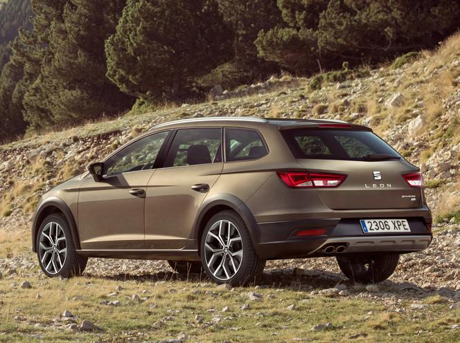 Seat Leon ST X-Perience