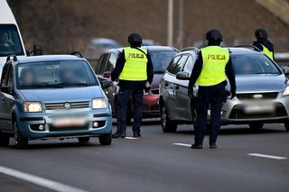 Postrzelenie mężczyzny pod Przemyślem. Policja ustala sprawców