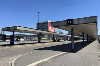 Odwiedziliśmy Dworzec Autobusowy Warszawa Zachodnia. Dramat, wstyd, koszmar 