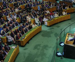 Trump: NATO powinno zestrzeliwać rosyjskie samoloty nad swoim terytorium