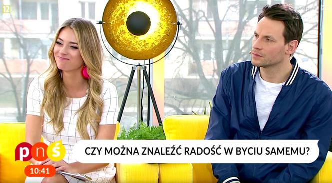 Marcelina Zawadzka rozpłakała się na wizji