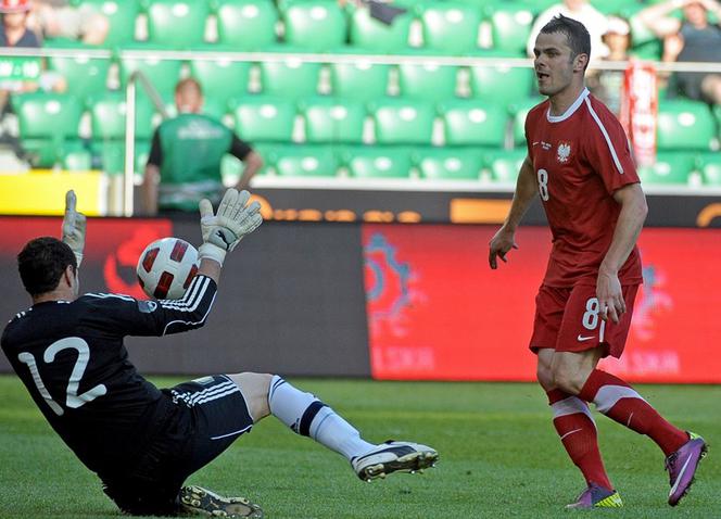 Polska - Argentyna, wynik 2:1