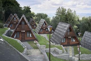 Wczasy. Krajobrazy wypoczynku