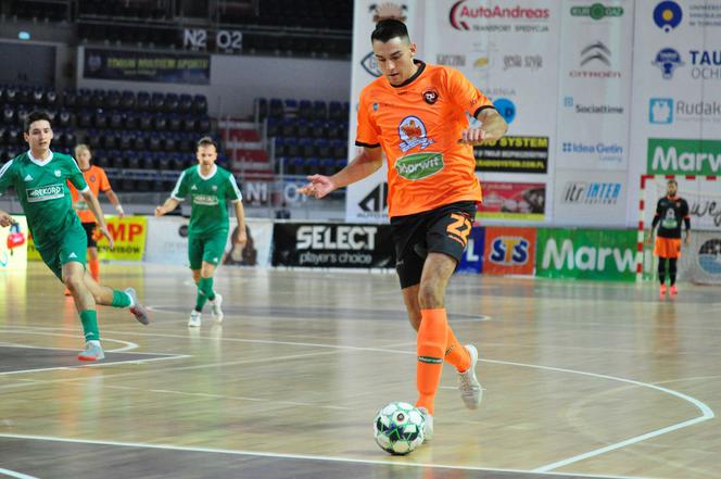 FC Toruń - Rekord Bielsko-Biała 2:1