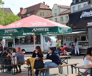 Festiwal Smaków Food Tracków wraca do Leszna 