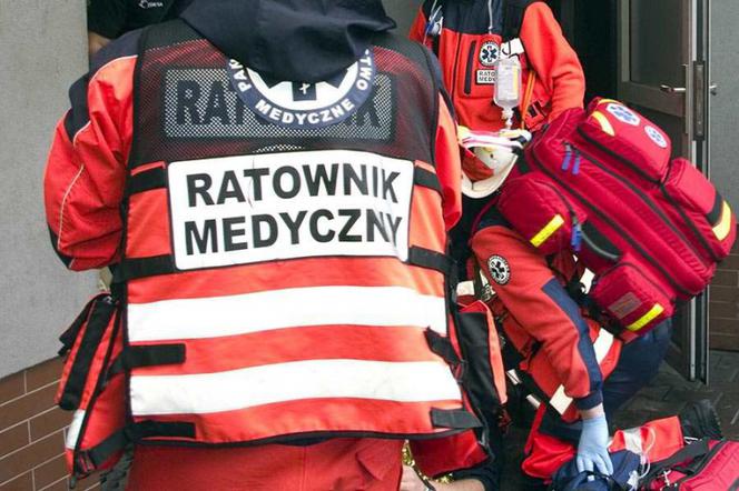 Ratownicy coraz częściej stają się ofiarami swoich pacjentów