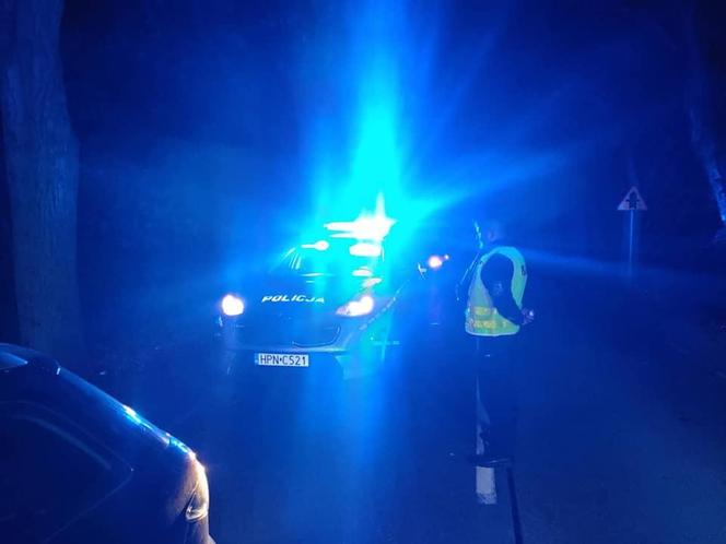 Tragiczny wypadek w powiecie kościerskim