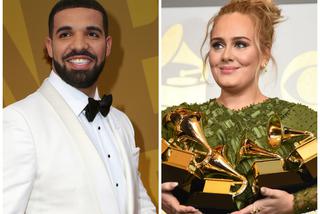 Drake imprezował w Los Angeles z... Adele! Poszli na kolację i na kręgle