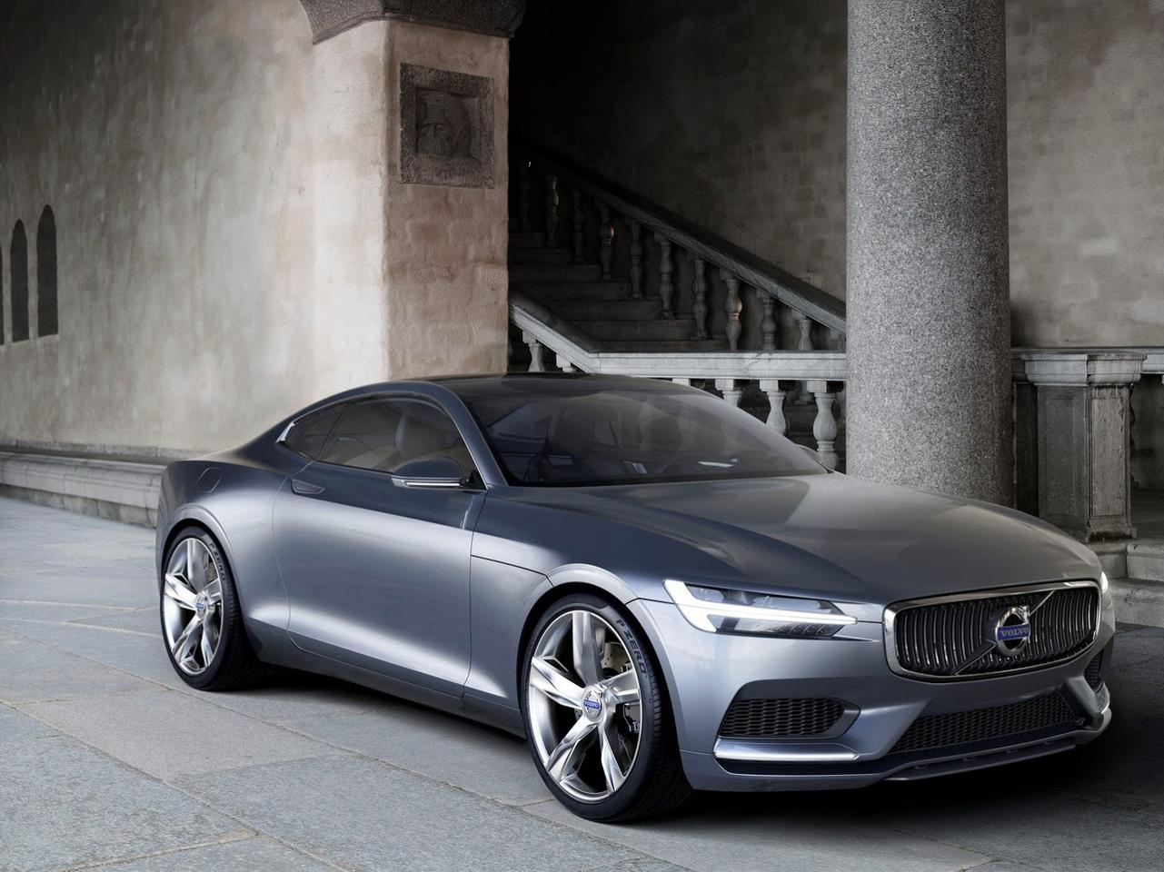 Volvo Concept Coupe