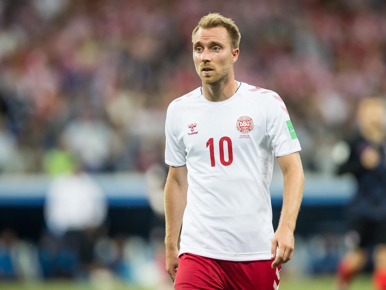 Piękny gest Anglików przed meczem z Danią. Eriksen będzie miał kolejną pamiątkę