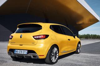 Renault Clio R.S. lifting 2016