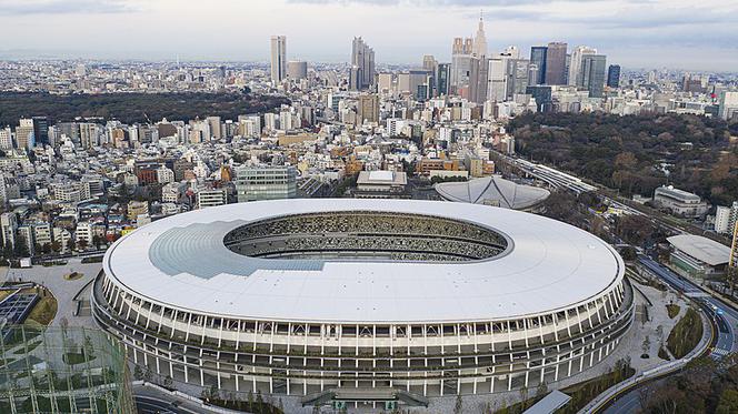 Stadion Olimpijski - Tokio 2020