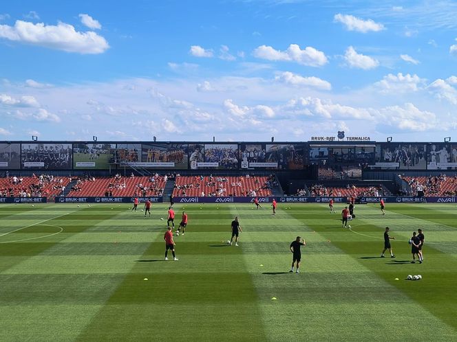 Bruk-Bet Termalica Nieciecza - Korona Kielce (30.08.2025)