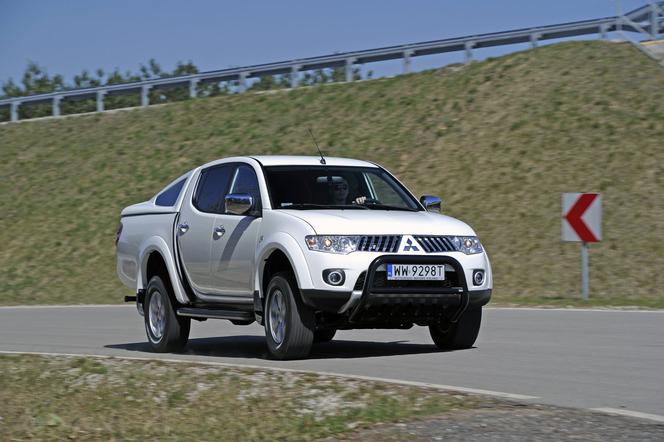 Mitsubishi L200 STORM 