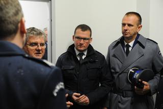 Otwarcie nowej komendy policji w Białogardzie