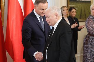 Kaczyński nie rozmawiał z Dudą od lat. Dlaczego? Wszystko się wydało!