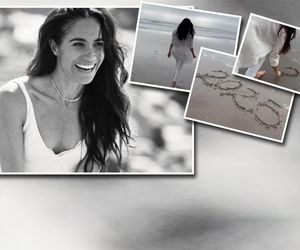 Meghan Markle wróciła na Instagrama! Jeden wymowny wpis