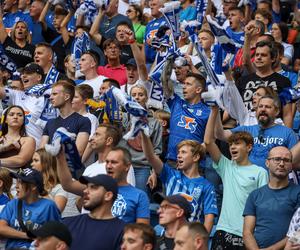 Lech Poznań - Radomiak Radom. Tak bawili się kibice na Enea Stadionie