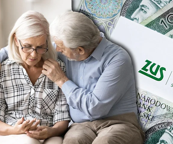 Polaków czekają głodowe emerytury? Prezes ZUS: Każdy jest kowalem własnego losu