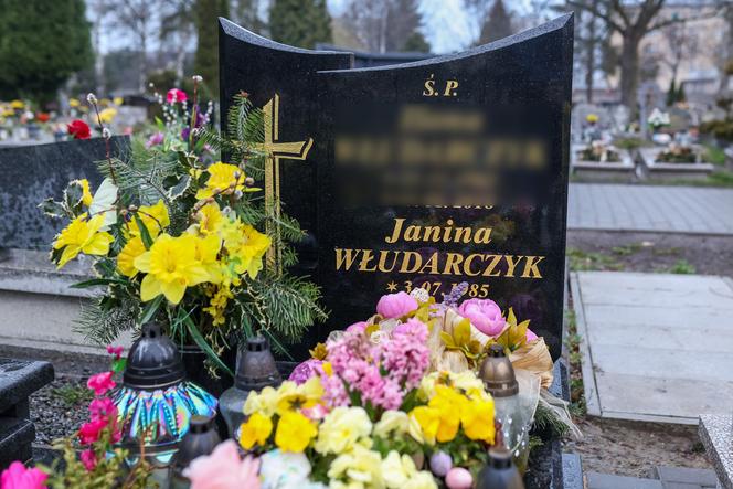 Michał Wójcik mimo tragedii pracuję dla dziecka