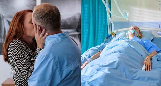  Na Wspólnej, odcinek 3540: Romans Kamila z Anną Kolendą przerwie makabryczny wypadek Zuzy - ZDJĘCIA