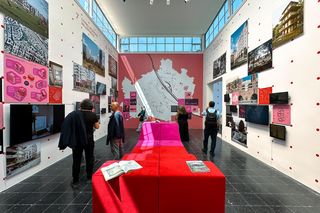 Utopijna przyszłość budownictwa socjalnego. Pawilon Austriacki na Biennale Architektury w Wenecji