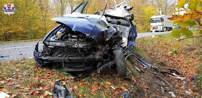 Wypadek busa z młodymi piłkarzami