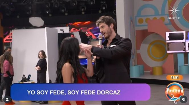 Nie żyje Fede Dorcaz