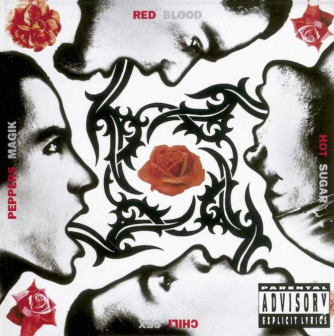Red Hot Chili Peppers – Blood, Sugar, Sex, Magic (1991)