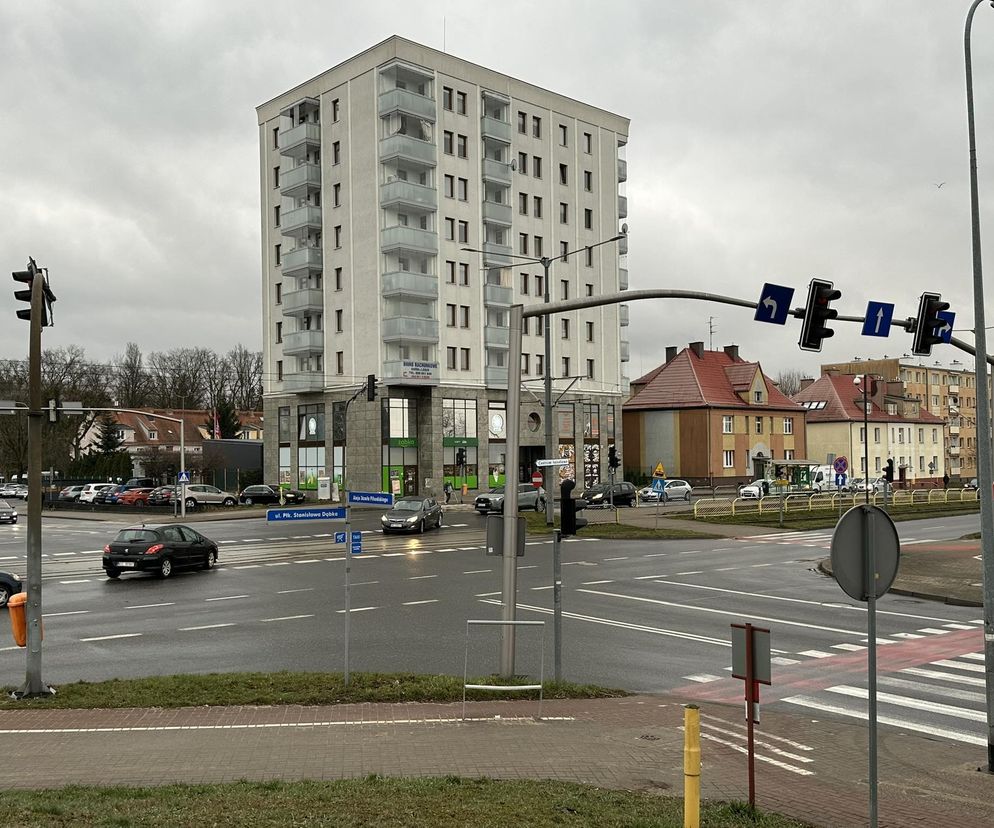 Wykonawca przebudowy skrzyżowania Al. Piłsudskiego i ul. Płk. Dąbka wybrany