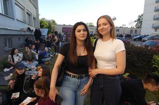 Studenci świetnie się bawią podczas Majonezaliów