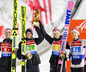 Po skandalu zostawił kadrę skoczków. Teraz ujawnił gorzką prawdę. Moja żona dla nich gotowała