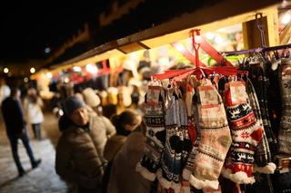 Jarmark Bożonarodzeniowy w Warszawie 2023