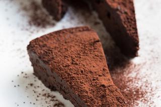 Ciasto czekoladowe bez mąki - DIETA NISKOWĘGLOWODANOWA
