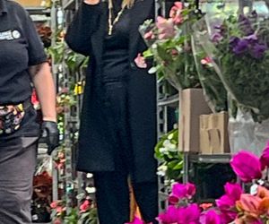 Grażyna Szapołowska sadzi się na wiosnę