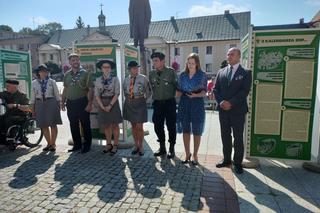 Wystawa „Nasze zuchy… Z dziejów ZHP Chorągwi Białostockiej” z okazji 100-lecia Chorągwi.