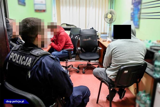 Gang Psycho Fans zlikwidowany przez policję na Śląsku